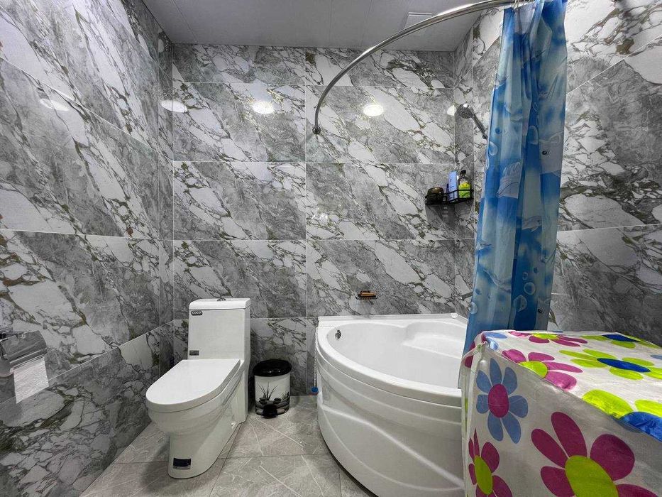 Продаётся новый дом в махалее Ок Уй, Джаркурганская, 2,2 сот, 200 м2