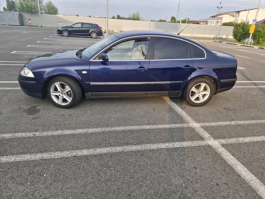 VOLKSWAGEN Passat 2004 — imagine 5
