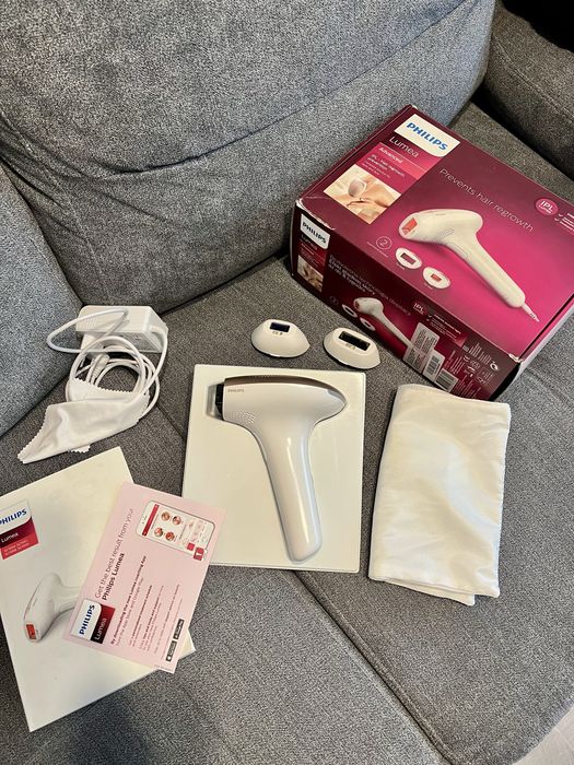 Philips Lumea Advanced
