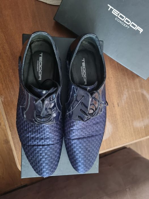 Официални обувки Теодор