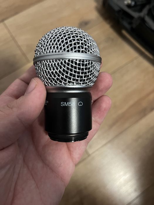 Vand capsula Shure SM58 originală