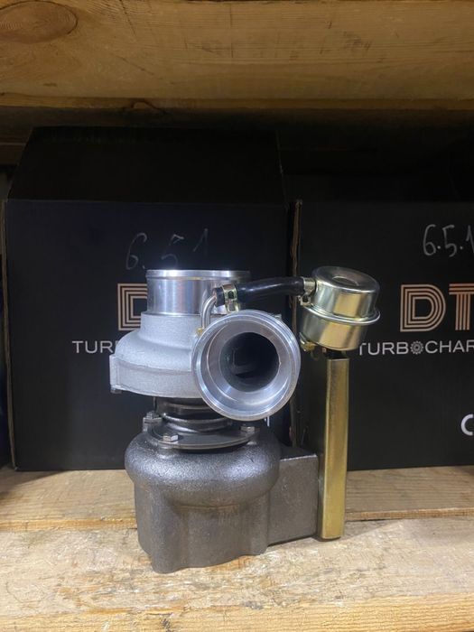 Турбина на Ямз 534