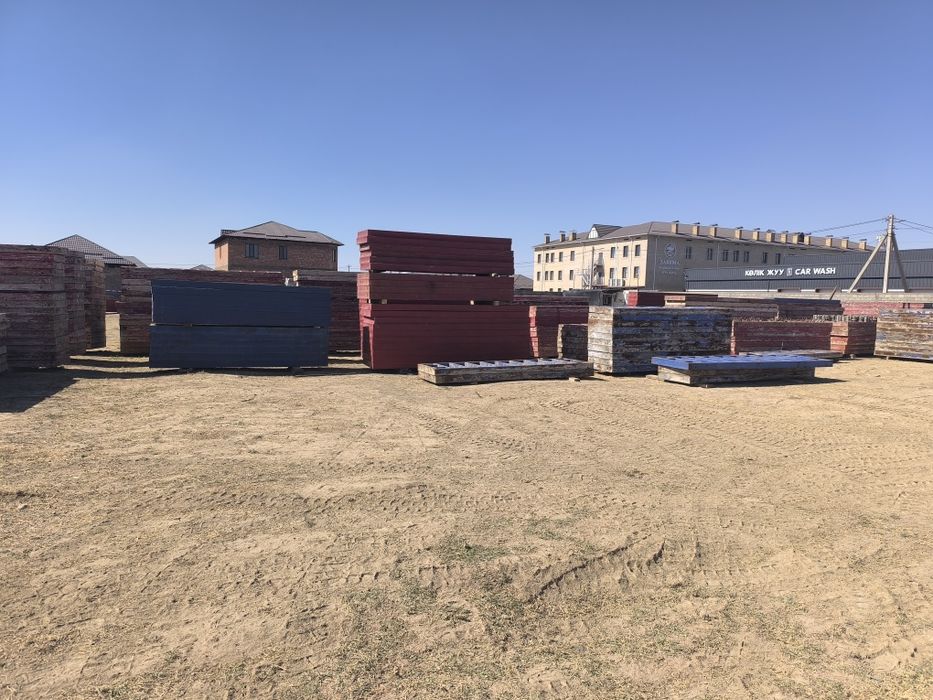 Сдам опалубку в аренду