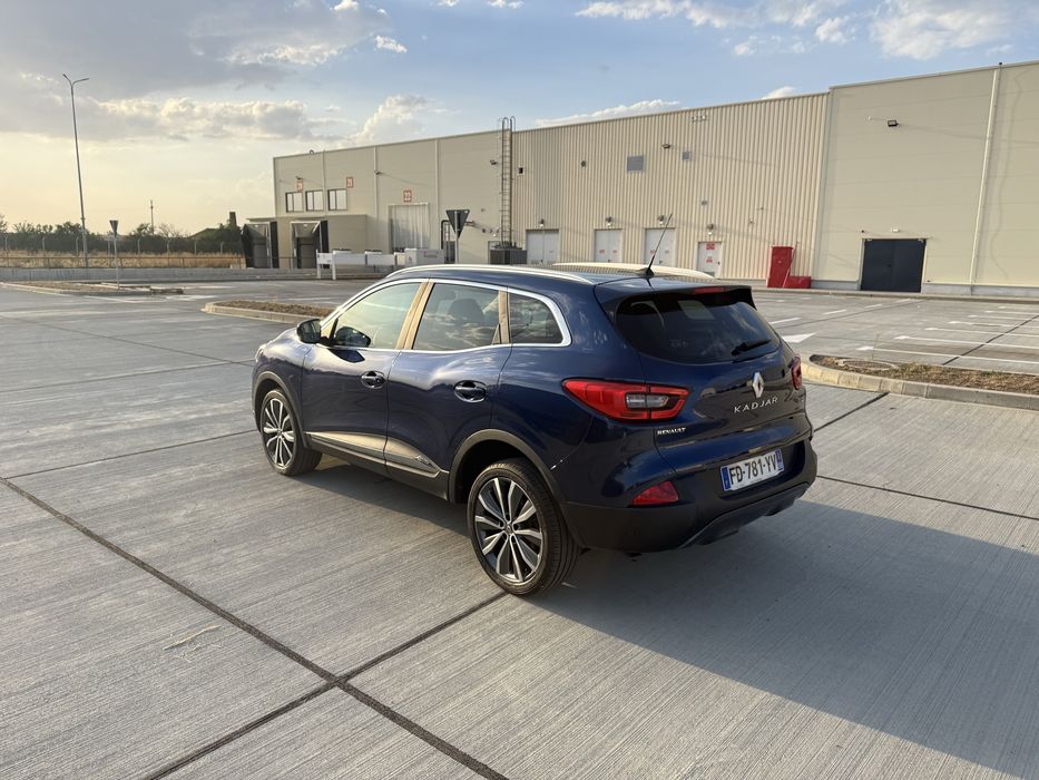 Renault kadjar 1.6 dci 4x4