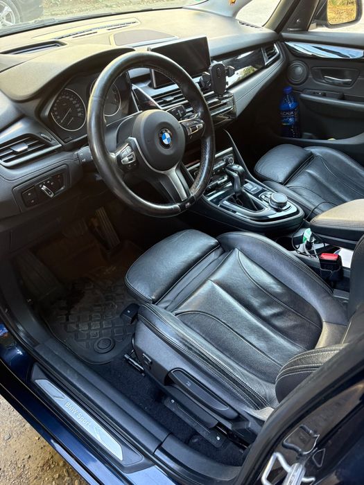 BMW 220d Gran Tourer Xdrive 7 locuri Full