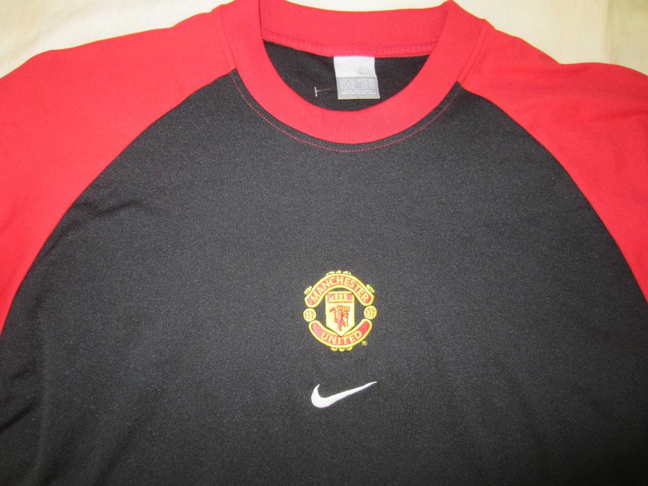 Tricou Manchester United, masura XL, poliester ,stare f.buna