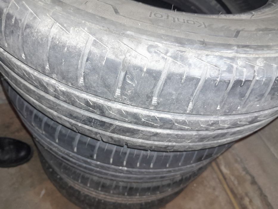 Летний шины 195/65/15
