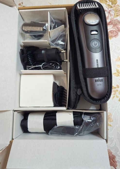 Braun Seria 9 BB9565