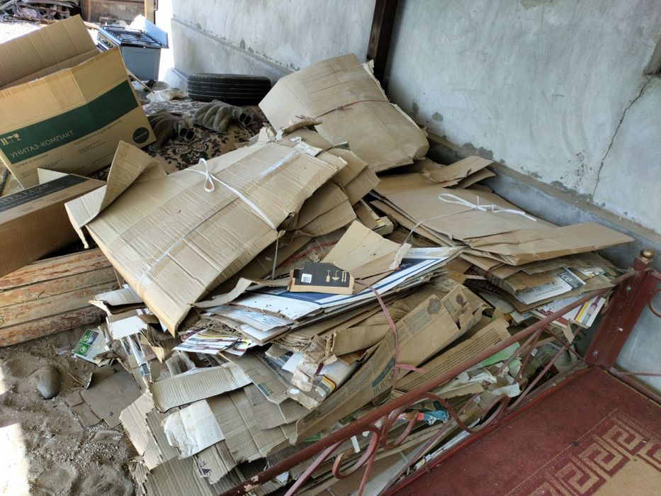 Картон для утепления крыши