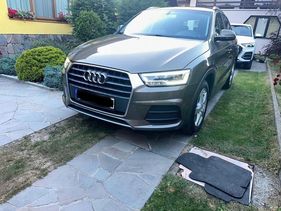 Audi Q3 Audi Q3, 1.4TSI, euro 6, 150 CP, navi, Xenon, LED, climatronic