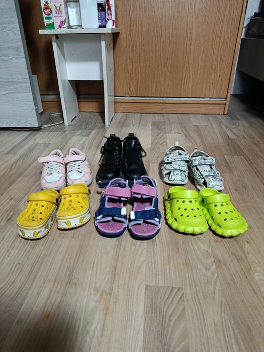 Детская обувь 26р