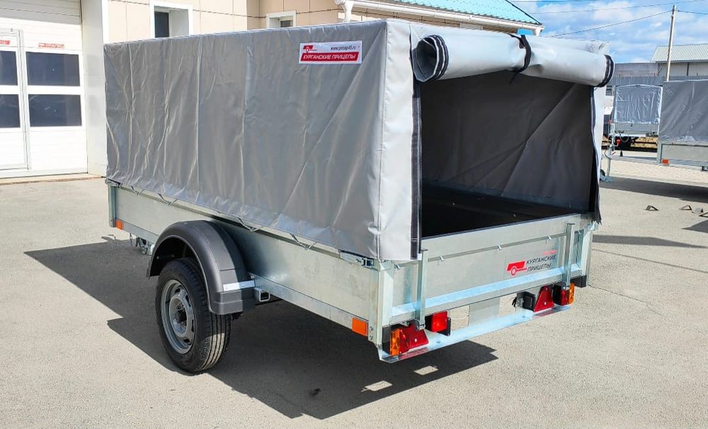 Прицепы новые прицепы Курганские Крепыш