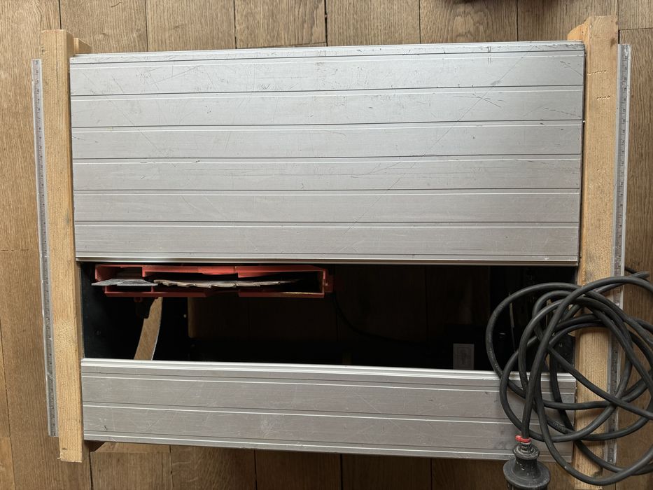 circular Mafell Erika 60E