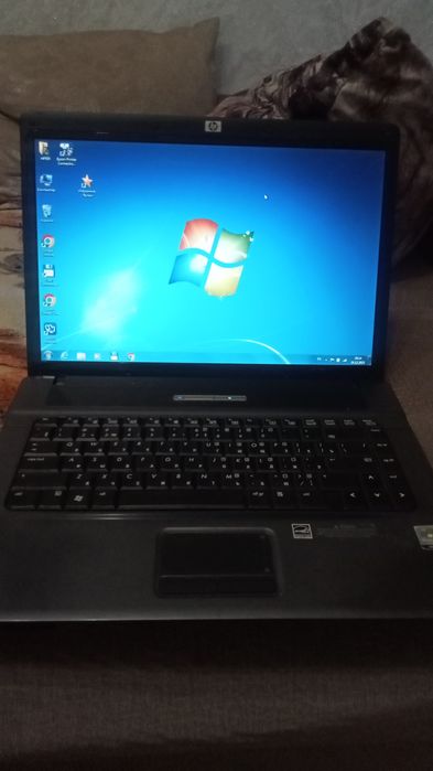 Продам ноутбук ХР 550