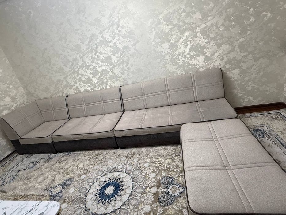 Мягкая мебель для зала