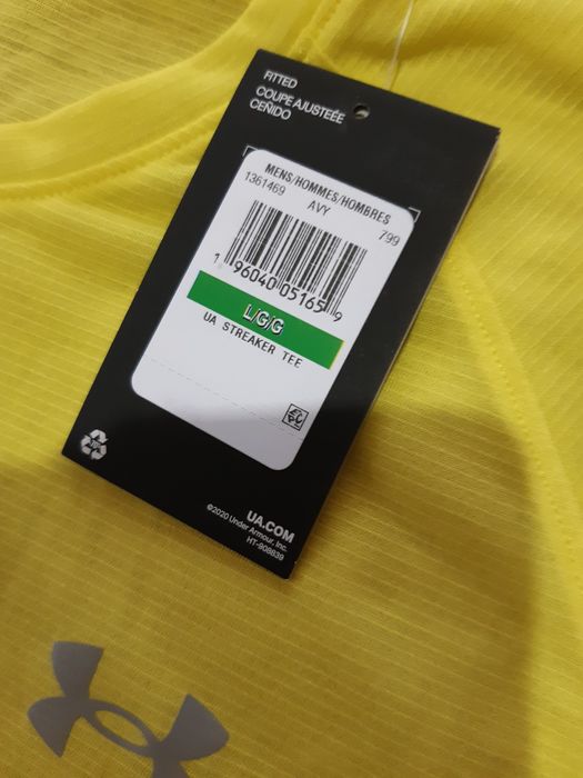 Tricou Under Armour