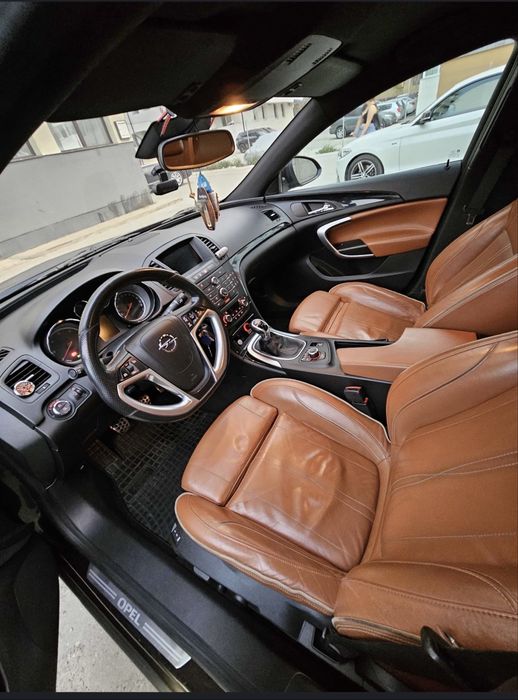 OPEL Insignia 2011 — imagine 3