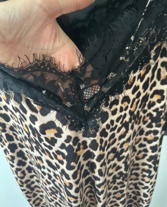 Rochie animal print