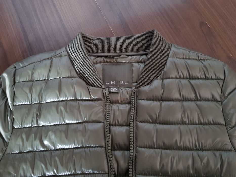 Дамско есенно яке