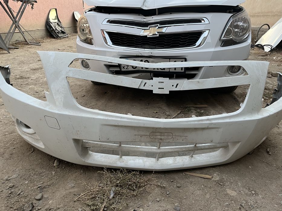 chevrolet cobalt вампер