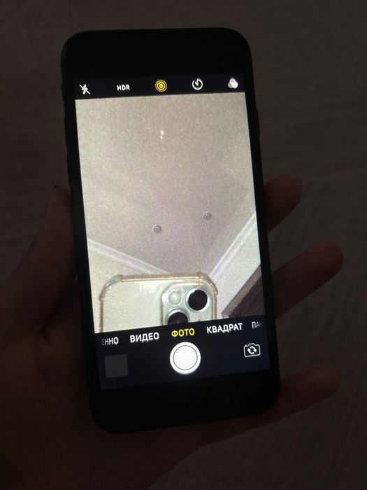 iPhone 7 , Black