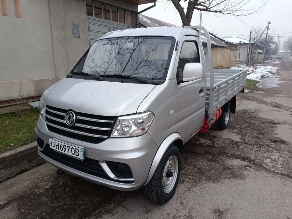 Dongfeng D50 metan