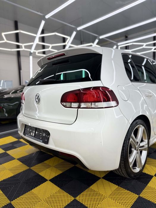 Golf 6 rline euro 5