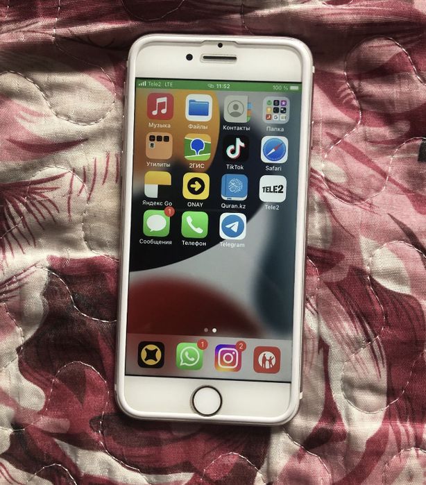 Продам Iphone 7 32gb Gb