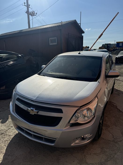 Разбор кобальт 2014 механика