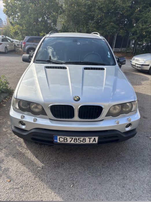 Продавам BMW X 5