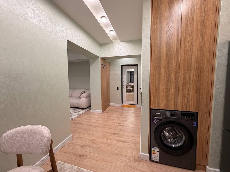 Продается 3х комнатная квартира ор:Vohha Brasserie 75м² с техникой