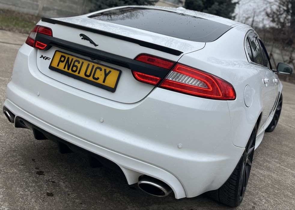 Jaguar XF S - FaceLift - 2012 - 3.0 Diesel V6 - 275 CP - Automat -