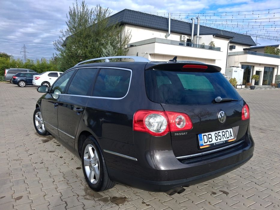 Vand Volkswagen Passat B6 2.0 Tdi 140 cp(EURO 5)