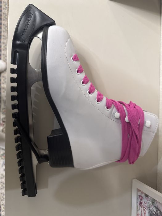 коньки фигурные для девочки