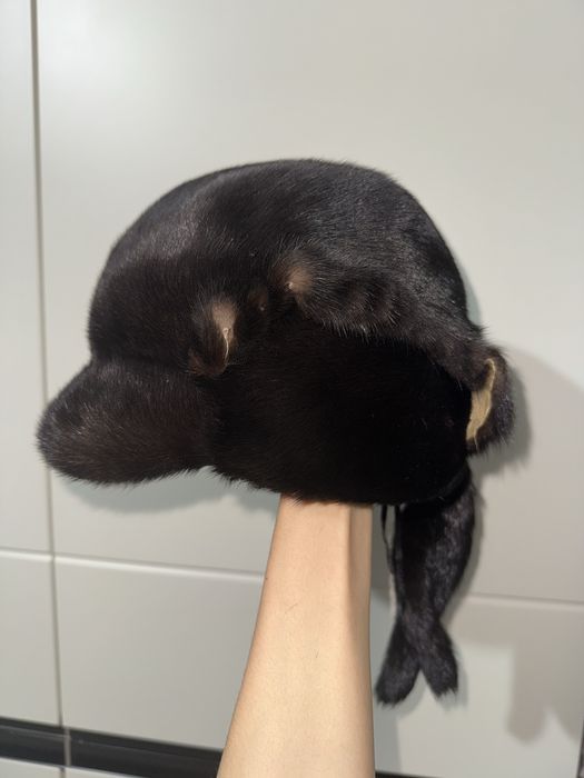 Продается норковая шапка