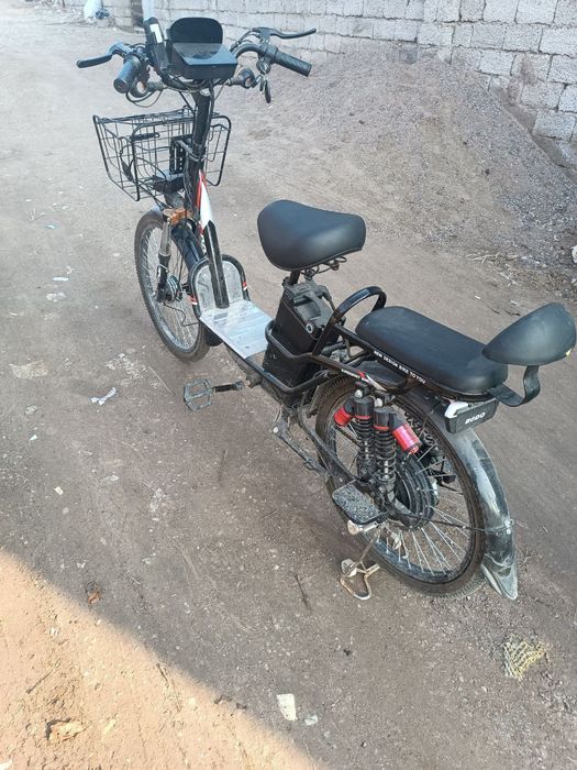 Холати янги куп бумага олинганига