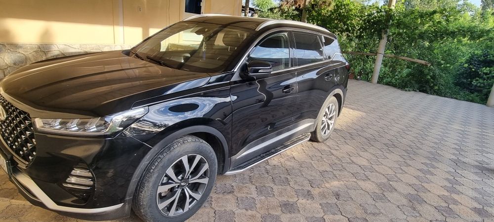 Chery Tiggo 7 pro 2024