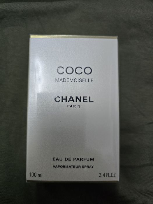 Coco Chanel Mademoiselle 100ml edp