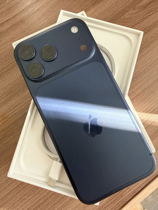 iPhone 17 Pro Max