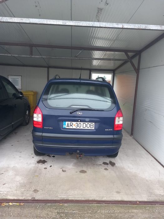 Opel Zafira 2004