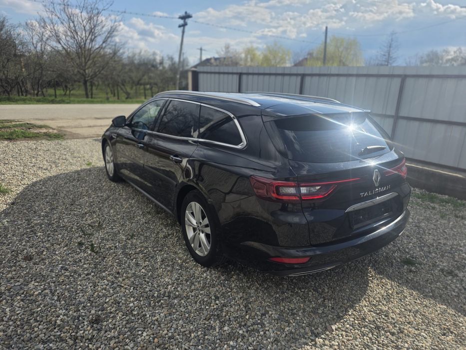 Renault Talisman , 1,6 DCI , 160 CP