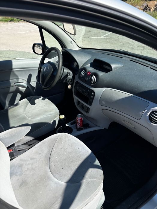 Citroen c 3 употребявана