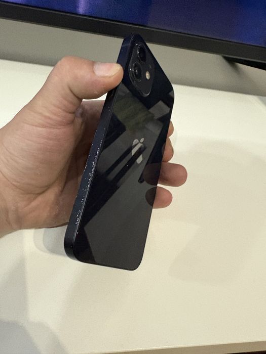 iPhone 12 Black 64gb