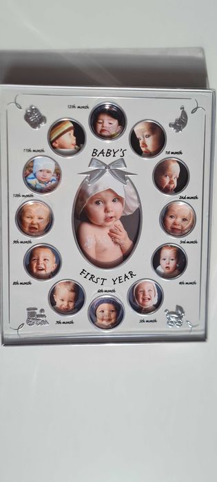 Rama foto bebelus