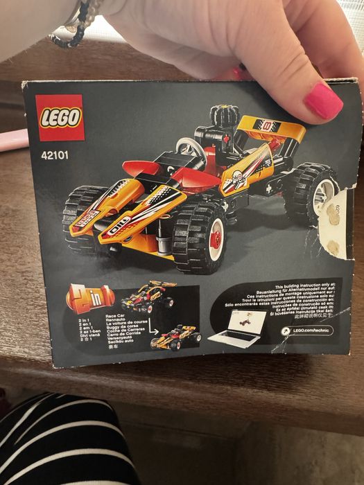 Lego Technic Buggy