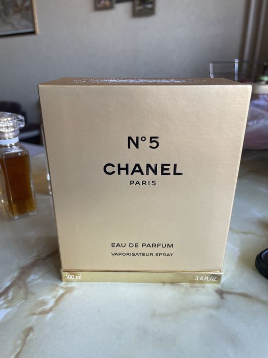 Chanel 5 Парфюм 100 мл, 50 мл