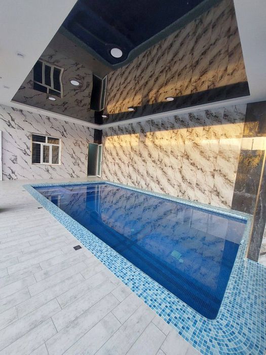 Toza havoda oilaviy hordiq_Октош Дача 313