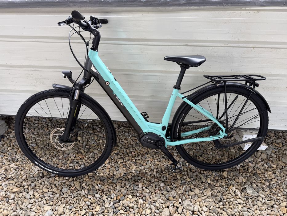 Vand bicicleta electrica Bianchi T tronik, Shimano, Sram X7