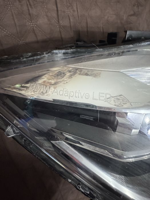 FAR dreapta full led / adaptiv BMW F30/31 LCI