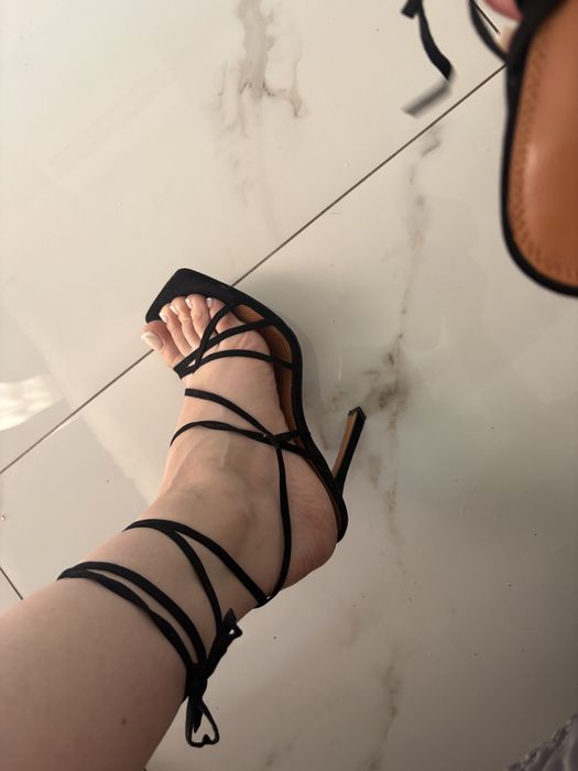 Sandale Asos noi